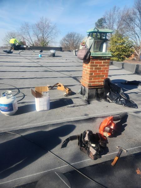 Marjorie Roofing