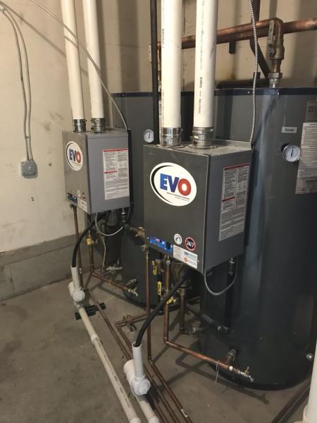 JT Plumbing Heating & Air