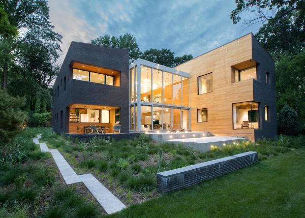 Lasley Brahaney Architecture Construction