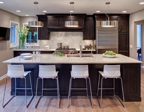 Kitchen Countertops & Cabinets