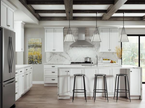 Kitchen Countertops & Cabinets