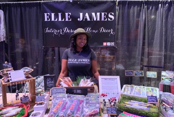 Elle James Interior Design and Home Decor