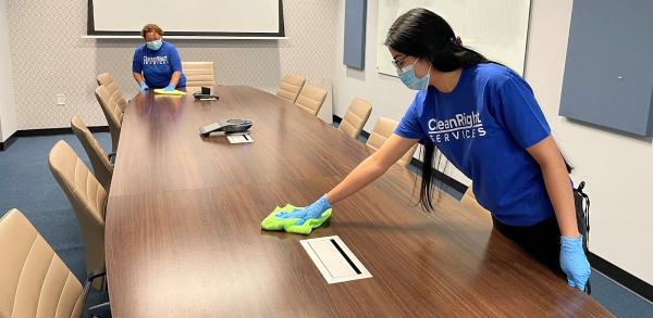 Cleanright Services