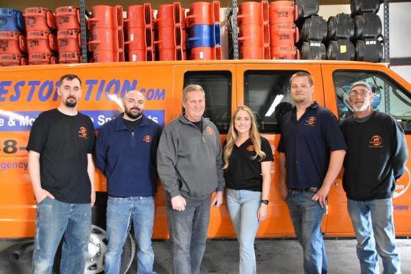 Certified Water and Mold Restoration LLC