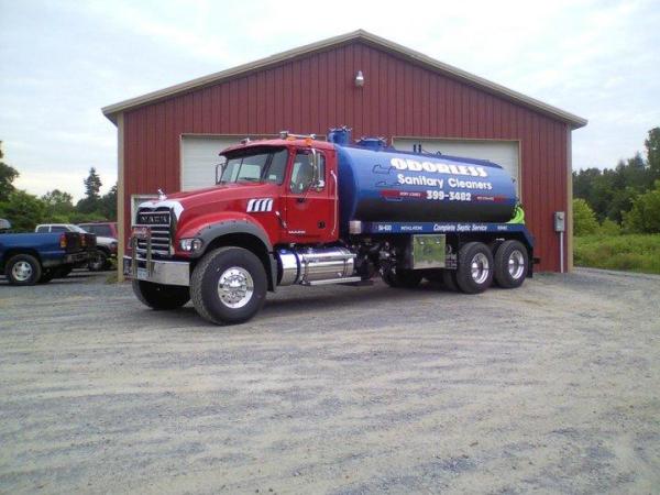 Odorless Sanitary Cleaners Inc.