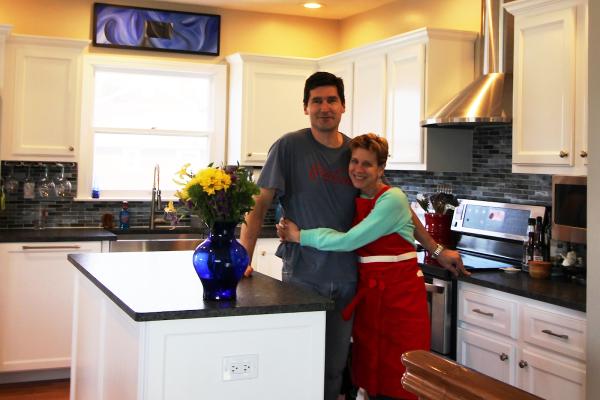 European Custom Cabinets & and the Kitchen Restore