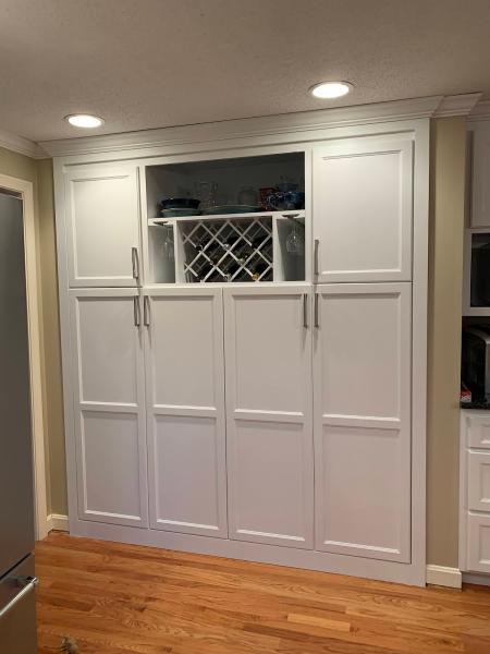 European Custom Cabinets & and the Kitchen Restore