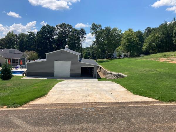 Carolina Irrigation Sod and Patio