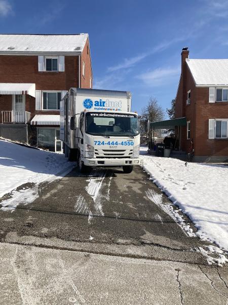 Air Duct Maintenance