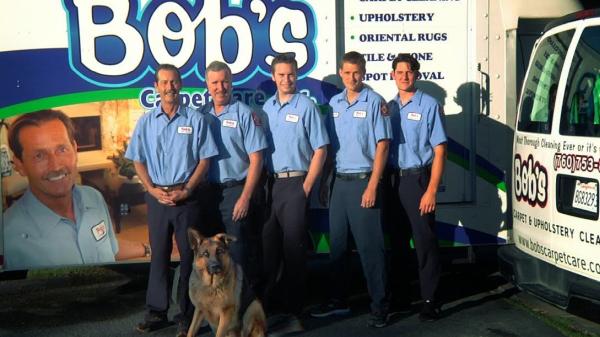 Bob's Carpet Care
