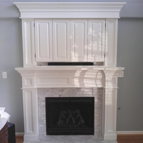 Two Rivers Custom Cabinets LLC