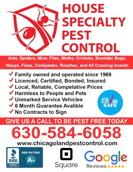 House Specialty Exterminating