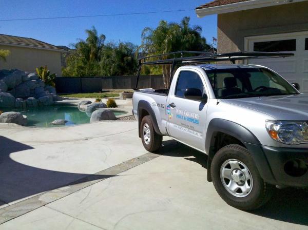 Wine Country Pools & Supplies