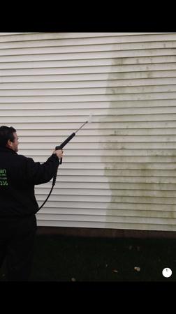 Green Clean Services Inc