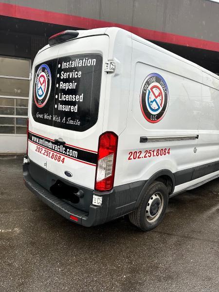 On Time Heating & AC LLC
