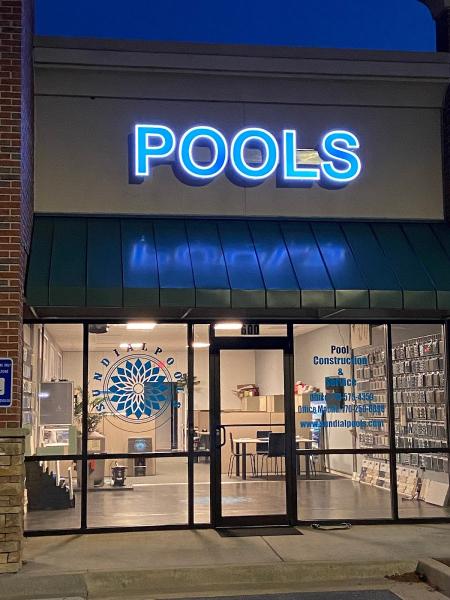 Sundial Pools