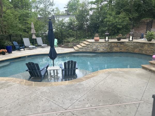 Sundial Pools