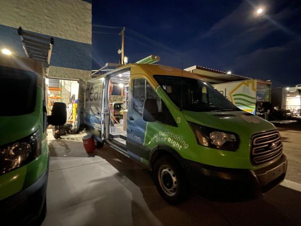 Ideal Air Conditioning and Insulation