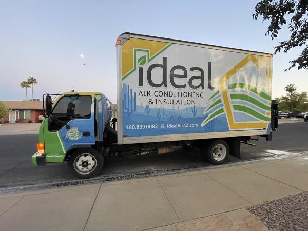 Ideal Air Conditioning and Insulation