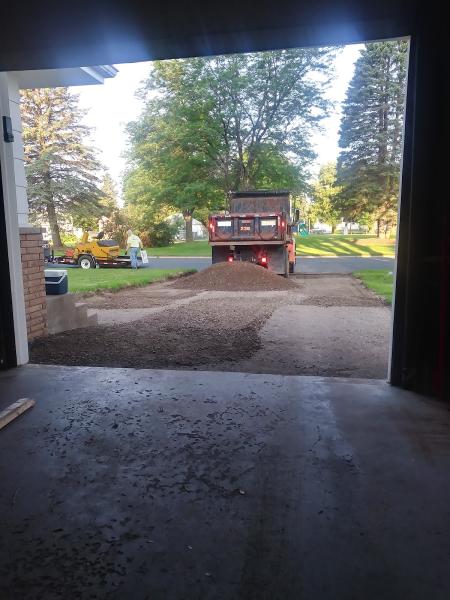The Original Driveway Design
