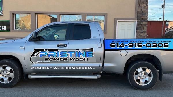 Pristine Power Wash
