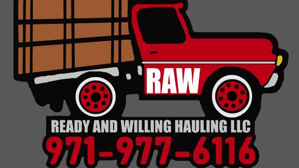 Ready and Willing Hauling LLC