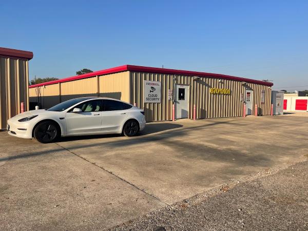 Gulf State Storage- Western Avenue