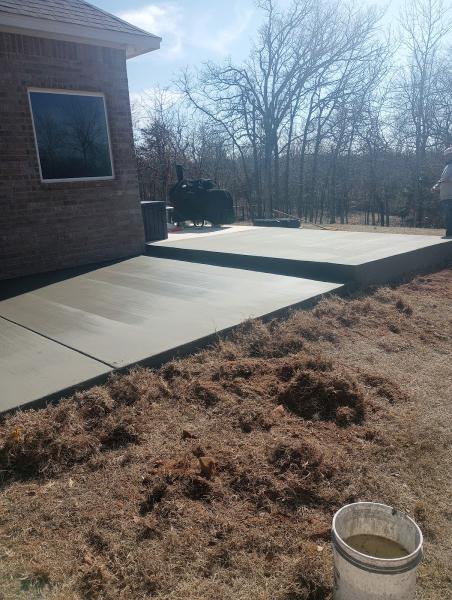 Richard's Custom Concrete L.l.c.