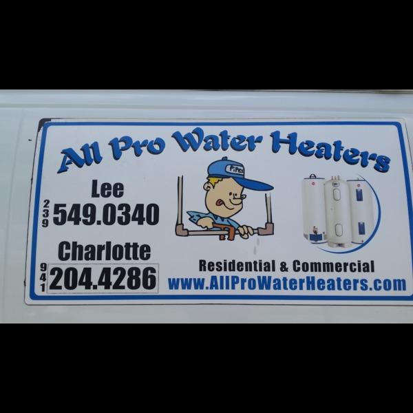 All Pro Water Heaters