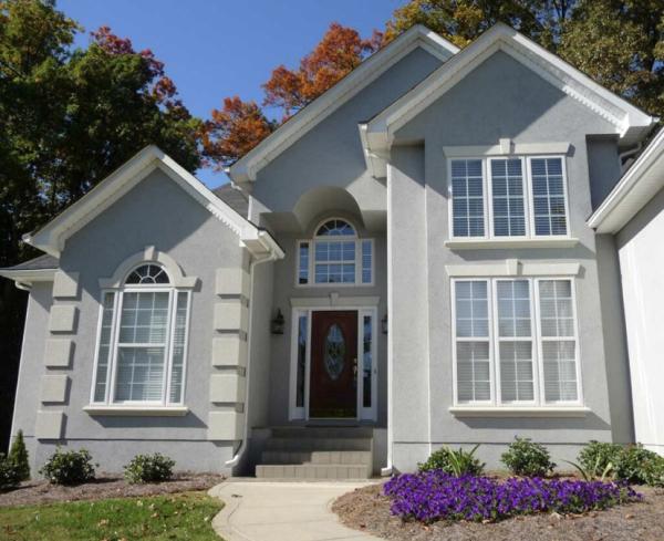 Stucco Repair