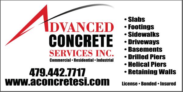 Advanced Concrete Services Inc