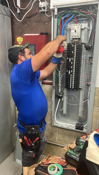 Smart Home Electrical Services