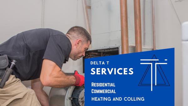 Delta T NC Hvac Services