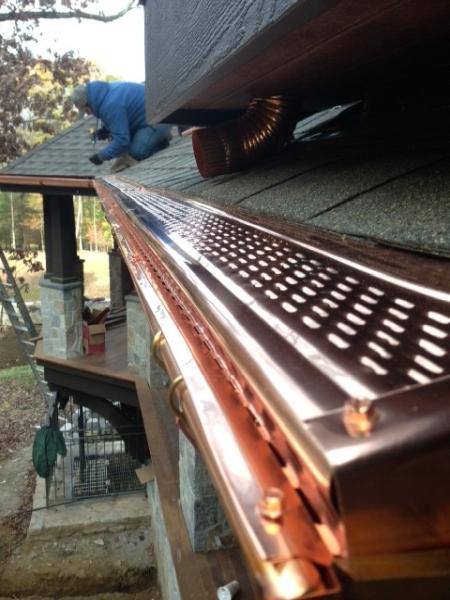 George's Seamless Gutters