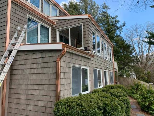 George's Seamless Gutters