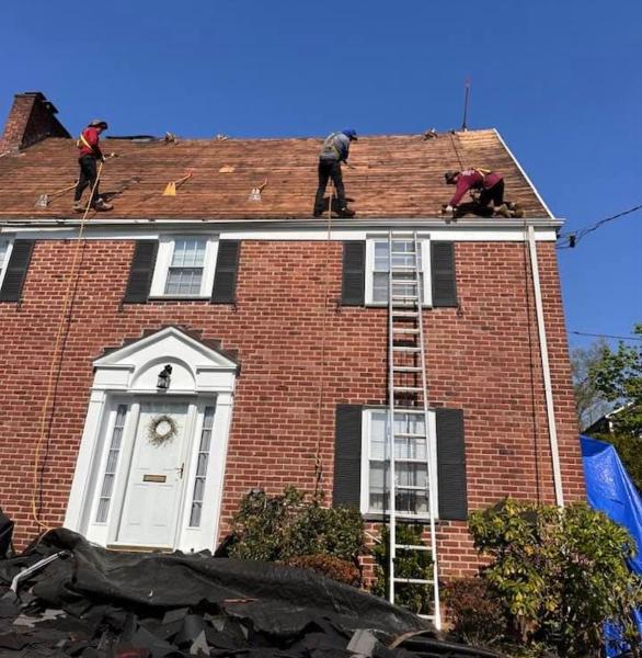 George's Seamless Gutters