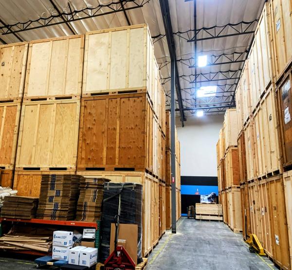 Safeway Moving & Storage