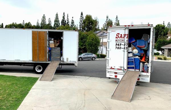 Safeway Moving & Storage