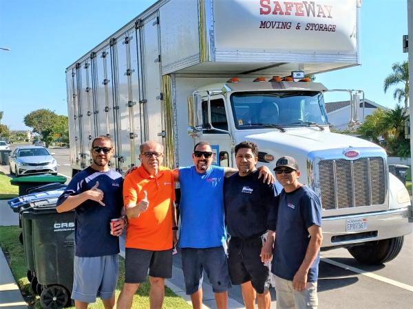 Safeway Moving & Storage