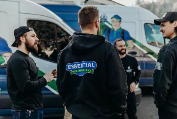 Essential Heating and Air