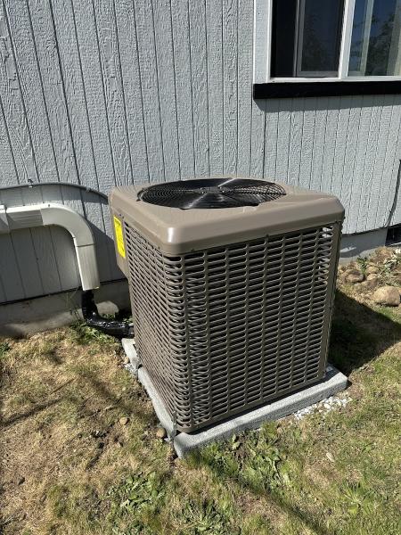 Essential Heating and Air