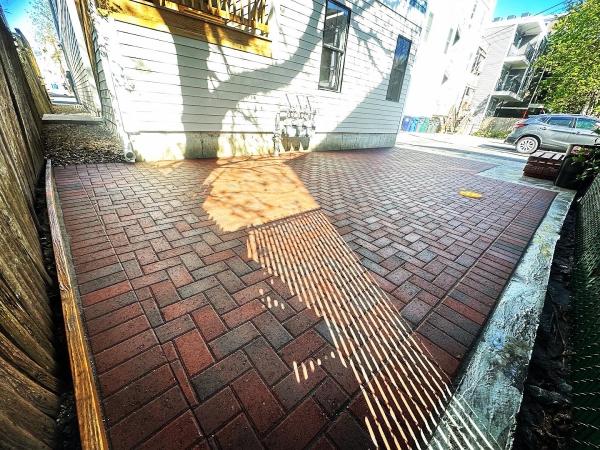 F&J Hardscape & Masonry Inc