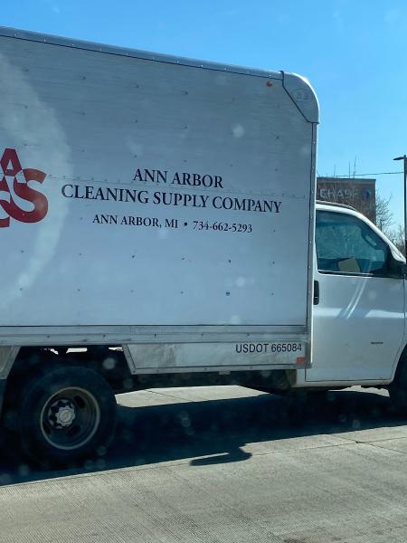 Ann Arbor Cleaning Supply Co