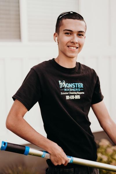 Monster Washers Pressure Washing