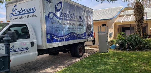 Lindstrom Air Conditioning & Plumbing