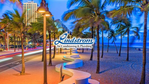 Lindstrom Air Conditioning & Plumbing