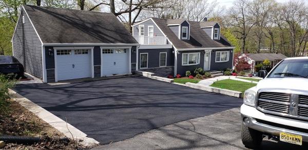 Black Diamond Paving & Construction