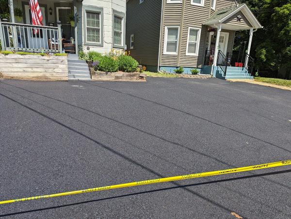 Black Diamond Paving & Construction