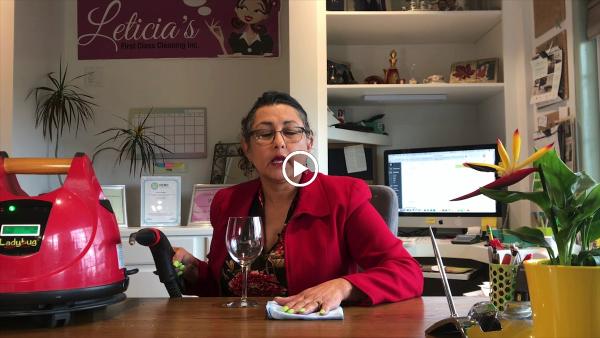 Leticia's First Class Cleaning Inc.