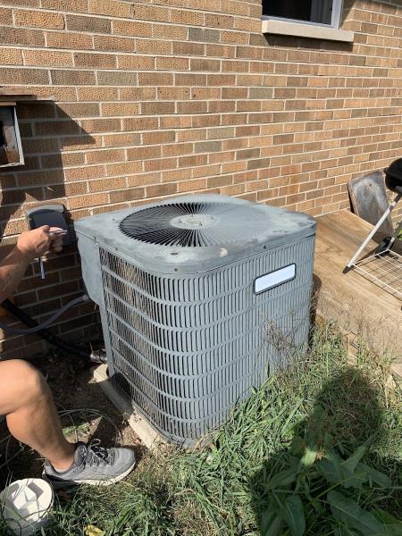 R & P Heating & Cooling